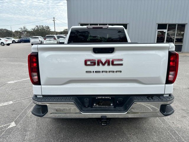 2021 GMC Sierra 1500 Base