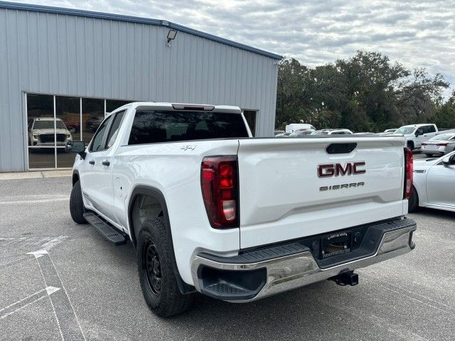 2021 GMC Sierra 1500 Base