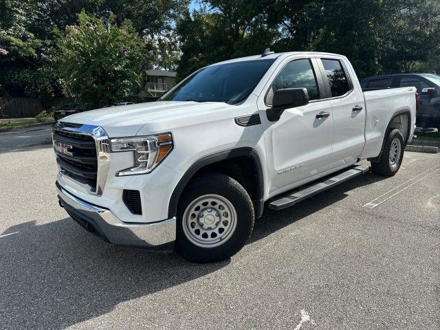 2021 GMC Sierra 1500 Base