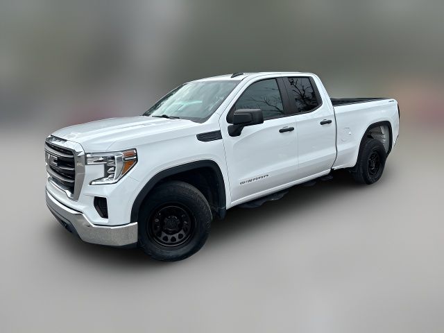 2021 GMC Sierra 1500 Base