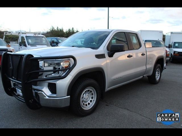 2021 GMC Sierra 1500 Base