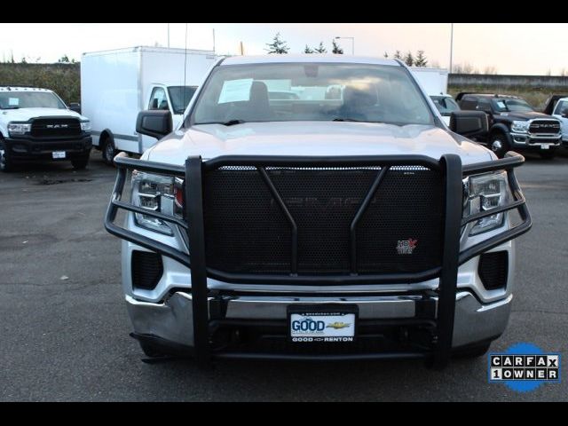 2021 GMC Sierra 1500 Base