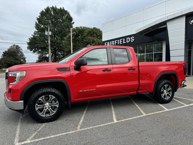 2021 GMC Sierra 1500 Base