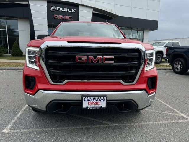 2021 GMC Sierra 1500 Base