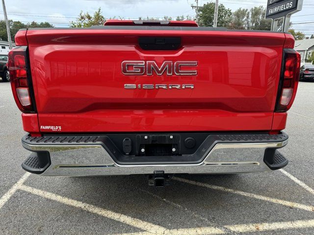 2021 GMC Sierra 1500 Base