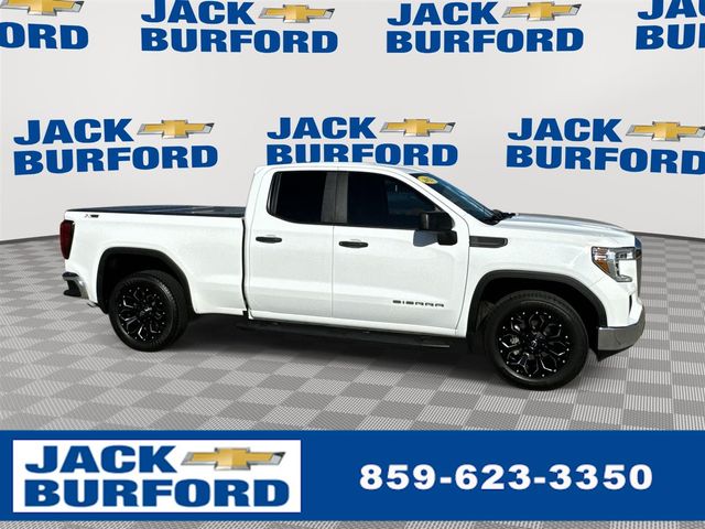 2021 GMC Sierra 1500 Base