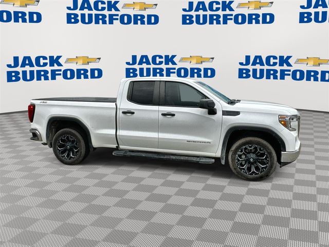 2021 GMC Sierra 1500 Base