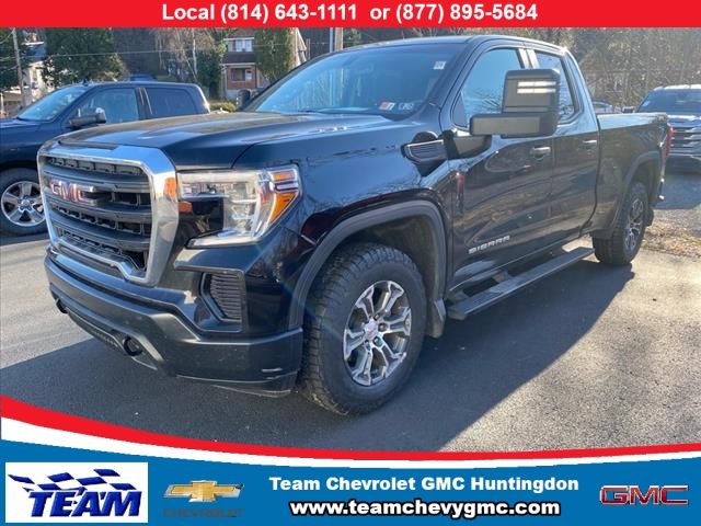 2021 GMC Sierra 1500 Base