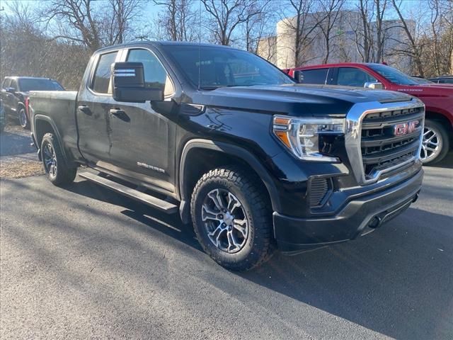 2021 GMC Sierra 1500 Base