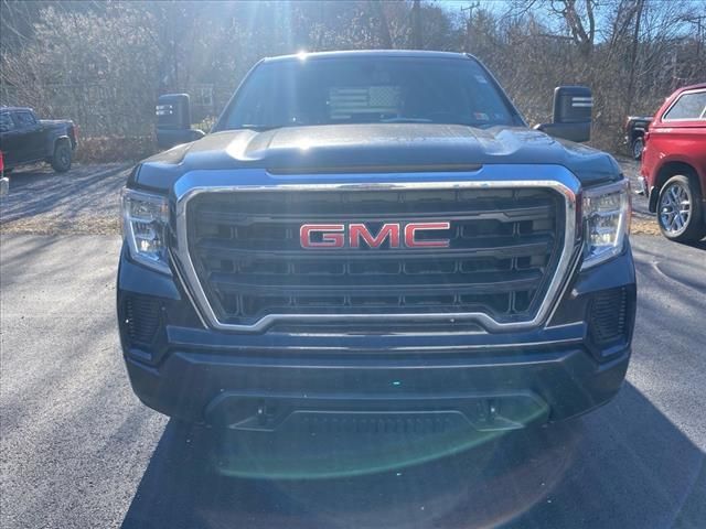 2021 GMC Sierra 1500 Base