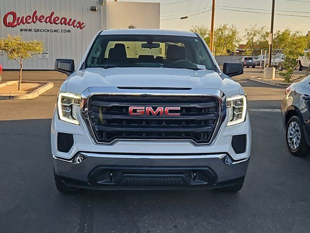 2021 GMC Sierra 1500 Base