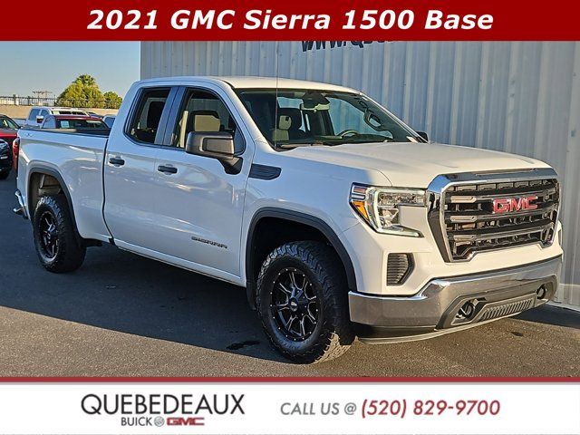 2021 GMC Sierra 1500 Base