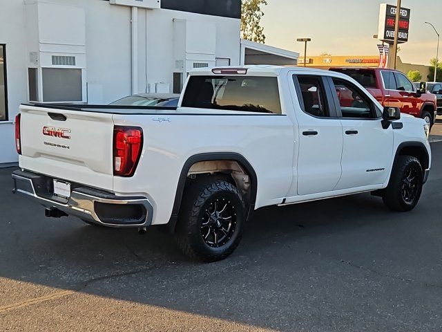 2021 GMC Sierra 1500 Base