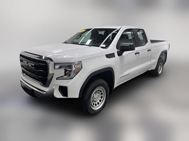 2021 GMC Sierra 1500 Base