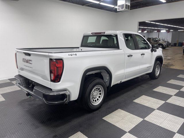 2021 GMC Sierra 1500 Base