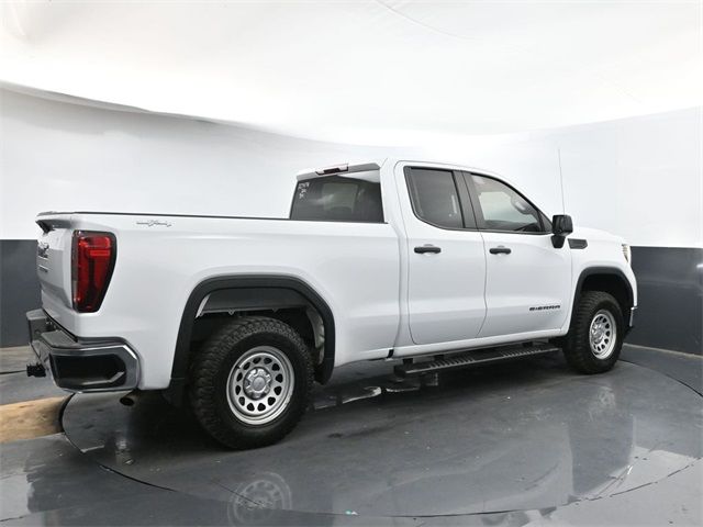 2021 GMC Sierra 1500 Base