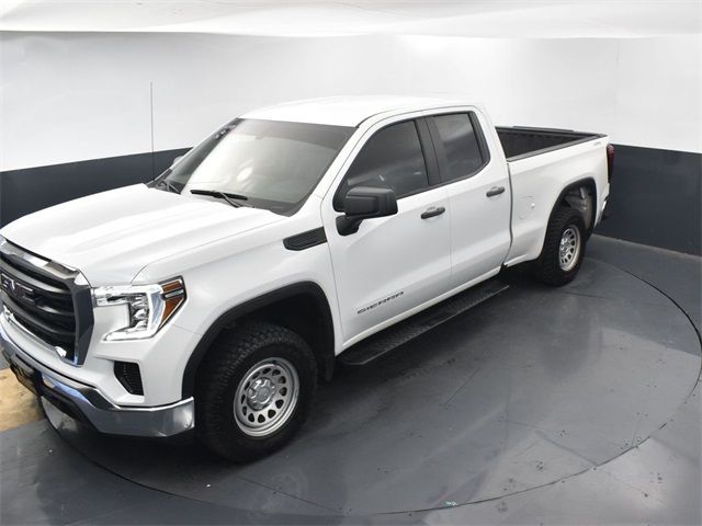 2021 GMC Sierra 1500 Base