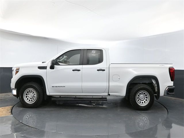 2021 GMC Sierra 1500 Base