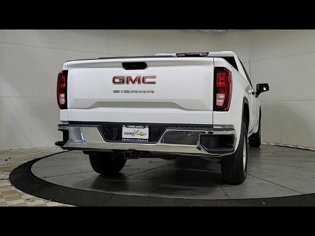 2021 GMC Sierra 1500 Base