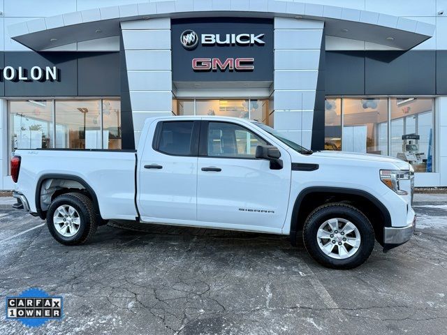 2021 GMC Sierra 1500 Base