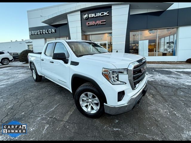 2021 GMC Sierra 1500 Base