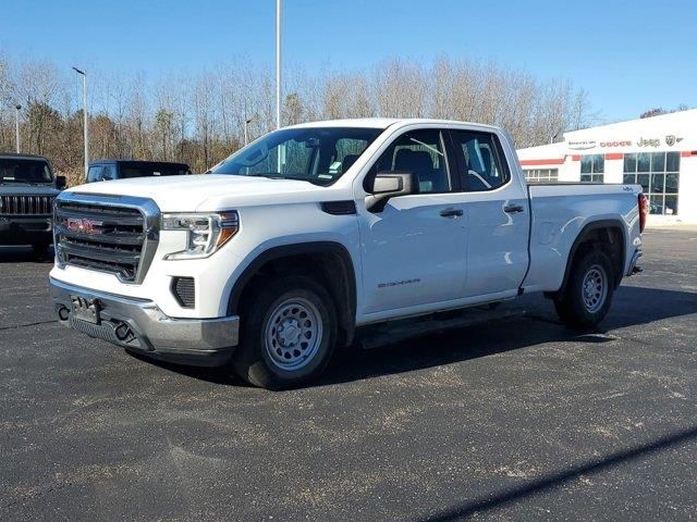 2021 GMC Sierra 1500 Base