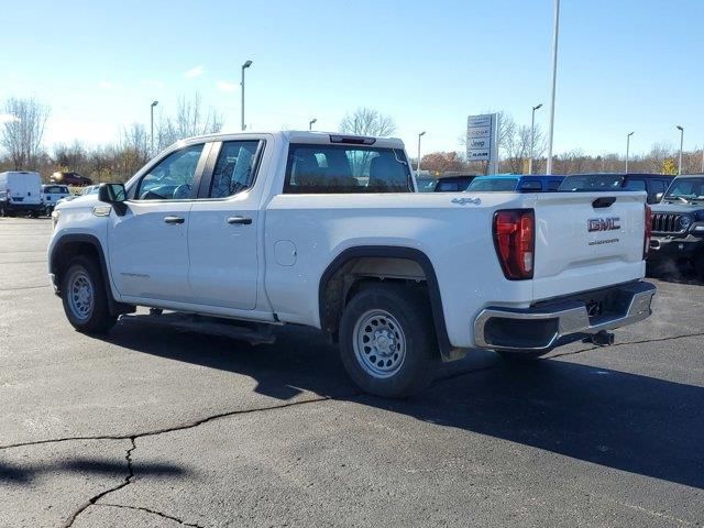 2021 GMC Sierra 1500 Base