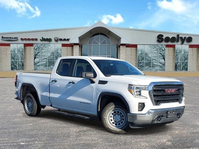 2021 GMC Sierra 1500 Base