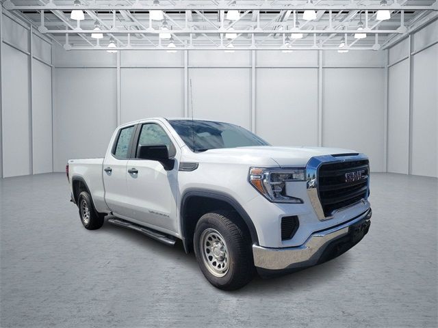 2021 GMC Sierra 1500 Base