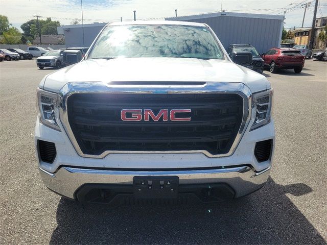 2021 GMC Sierra 1500 Base