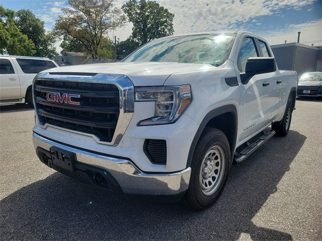 2021 GMC Sierra 1500 Base