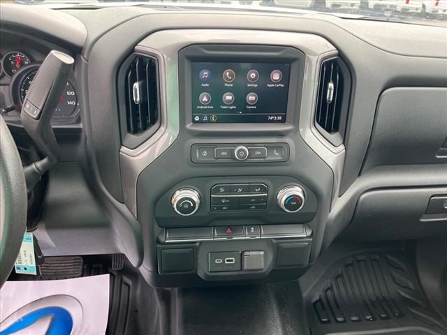 2021 GMC Sierra 1500 Base