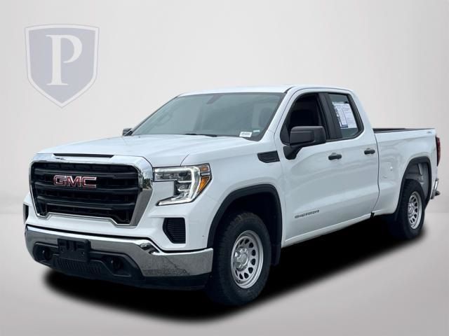 2021 GMC Sierra 1500 Base