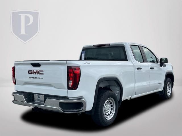 2021 GMC Sierra 1500 Base