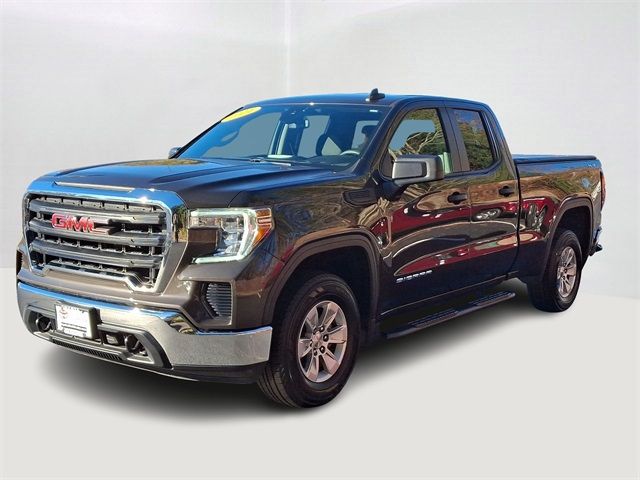 2021 GMC Sierra 1500 Base