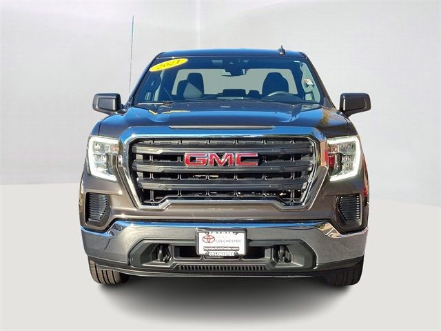 2021 GMC Sierra 1500 Base