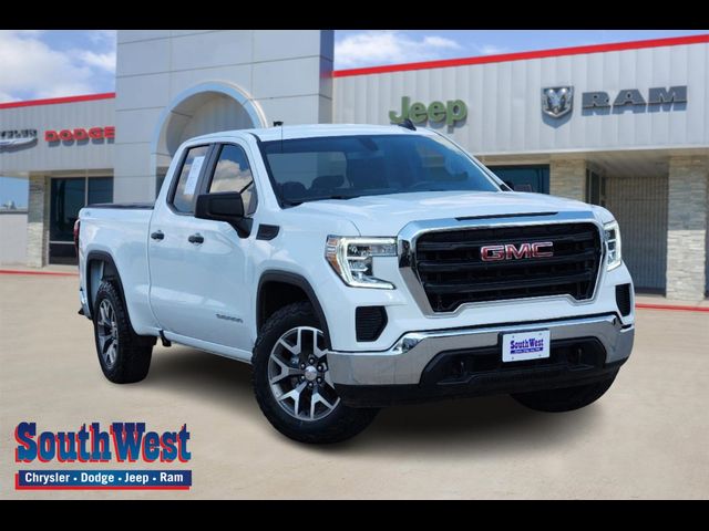 2021 GMC Sierra 1500 Base