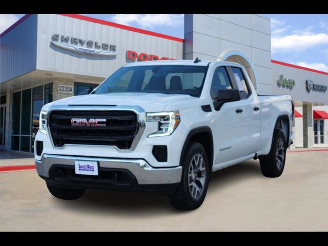 2021 GMC Sierra 1500 Base