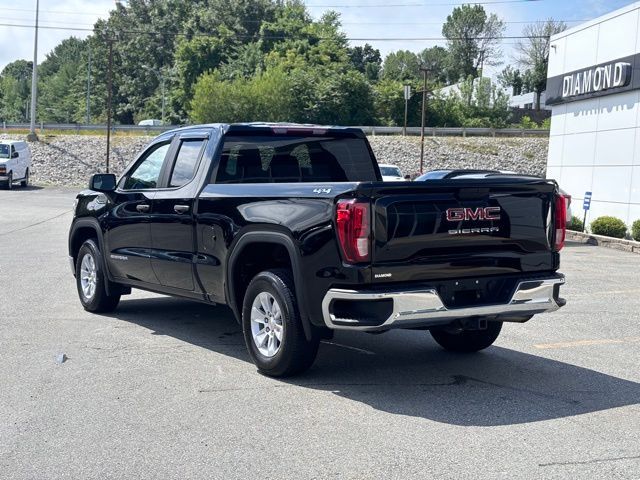 2021 GMC Sierra 1500 Base