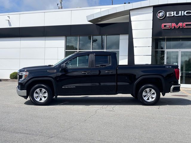 2021 GMC Sierra 1500 Base