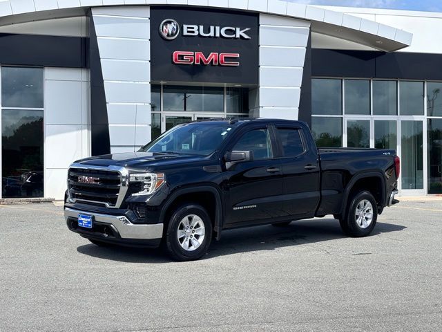 2021 GMC Sierra 1500 Base