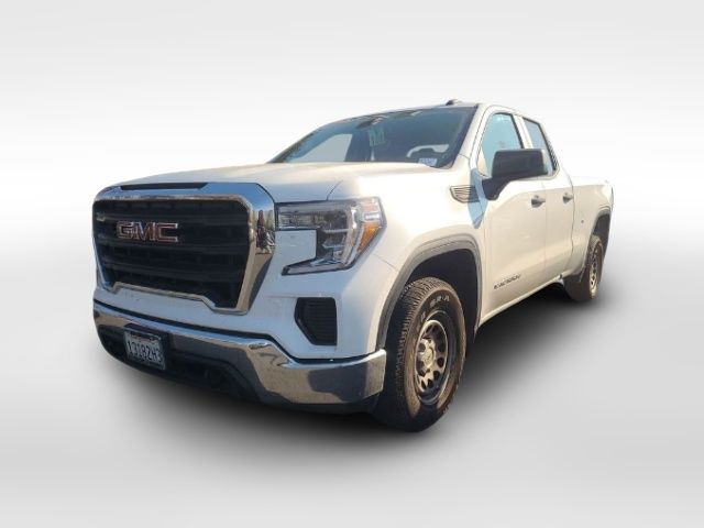 2021 GMC Sierra 1500 Base