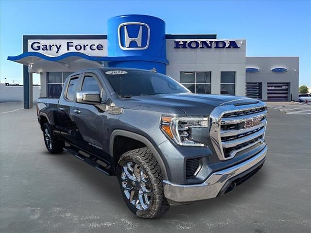 2021 GMC Sierra 1500 Base