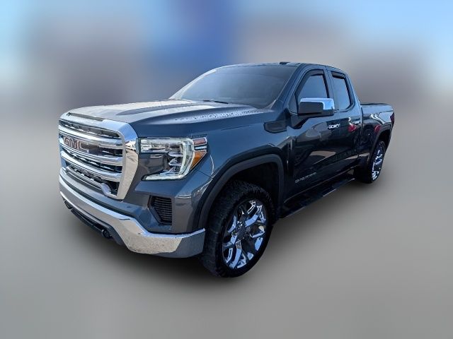 2021 GMC Sierra 1500 Base