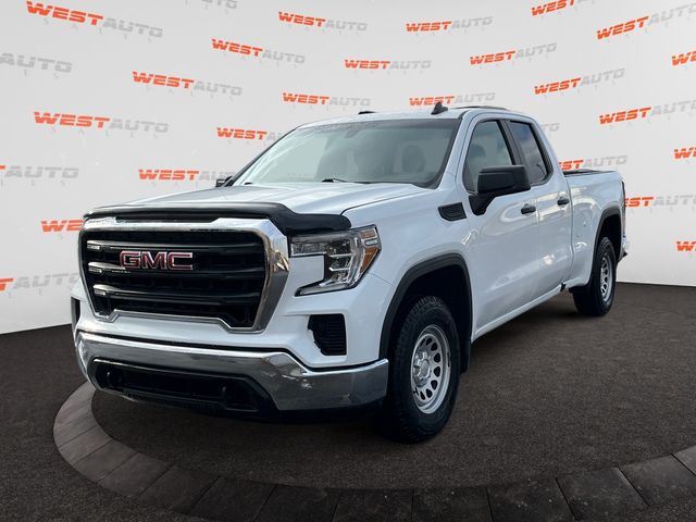 2021 GMC Sierra 1500 Base