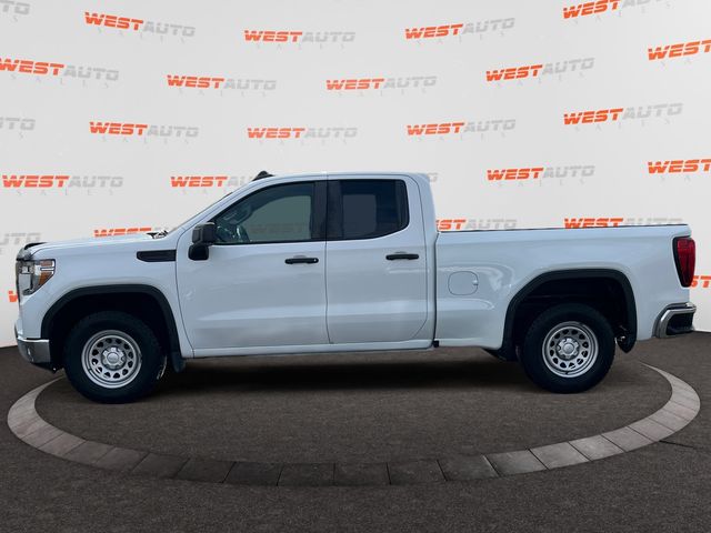 2021 GMC Sierra 1500 Base