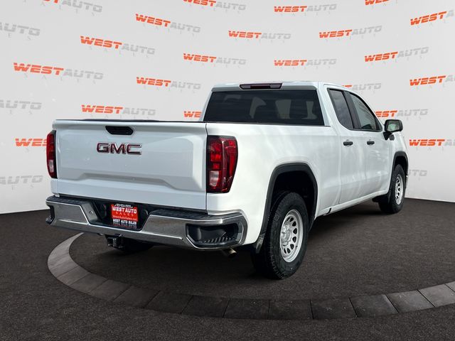 2021 GMC Sierra 1500 Base