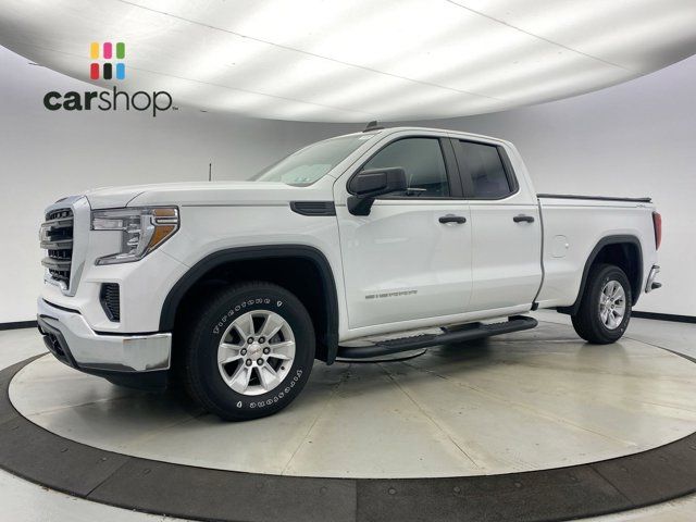 2021 GMC Sierra 1500 Base