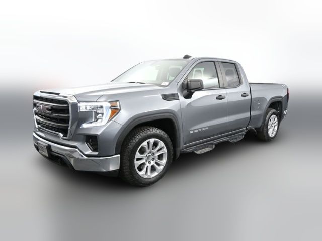 2021 GMC Sierra 1500 Base