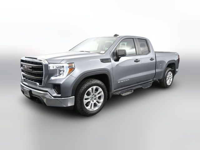 2021 GMC Sierra 1500 Base